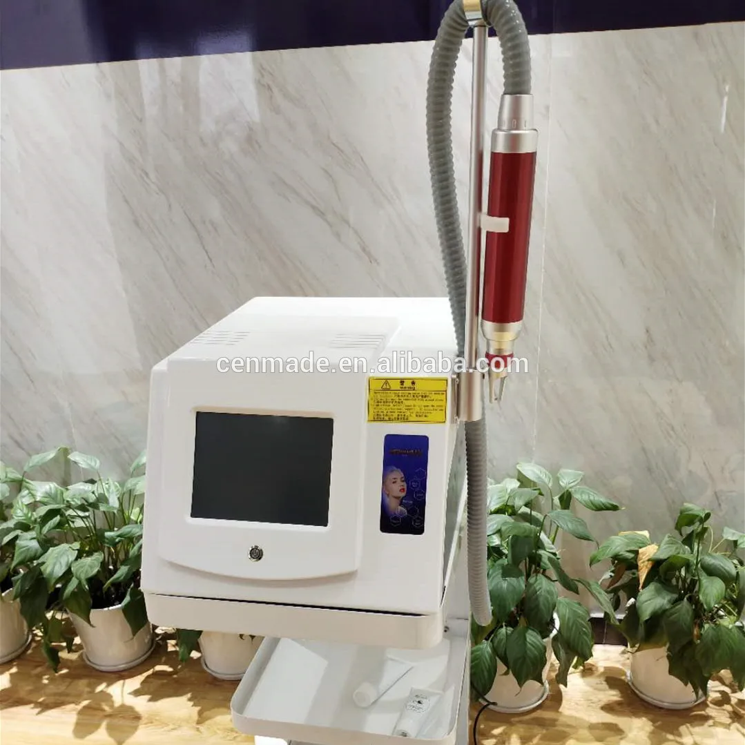 

Product Nd Yag Machine Removal Tatoo Carbon peel 8inch Laser Machine LCD Screen