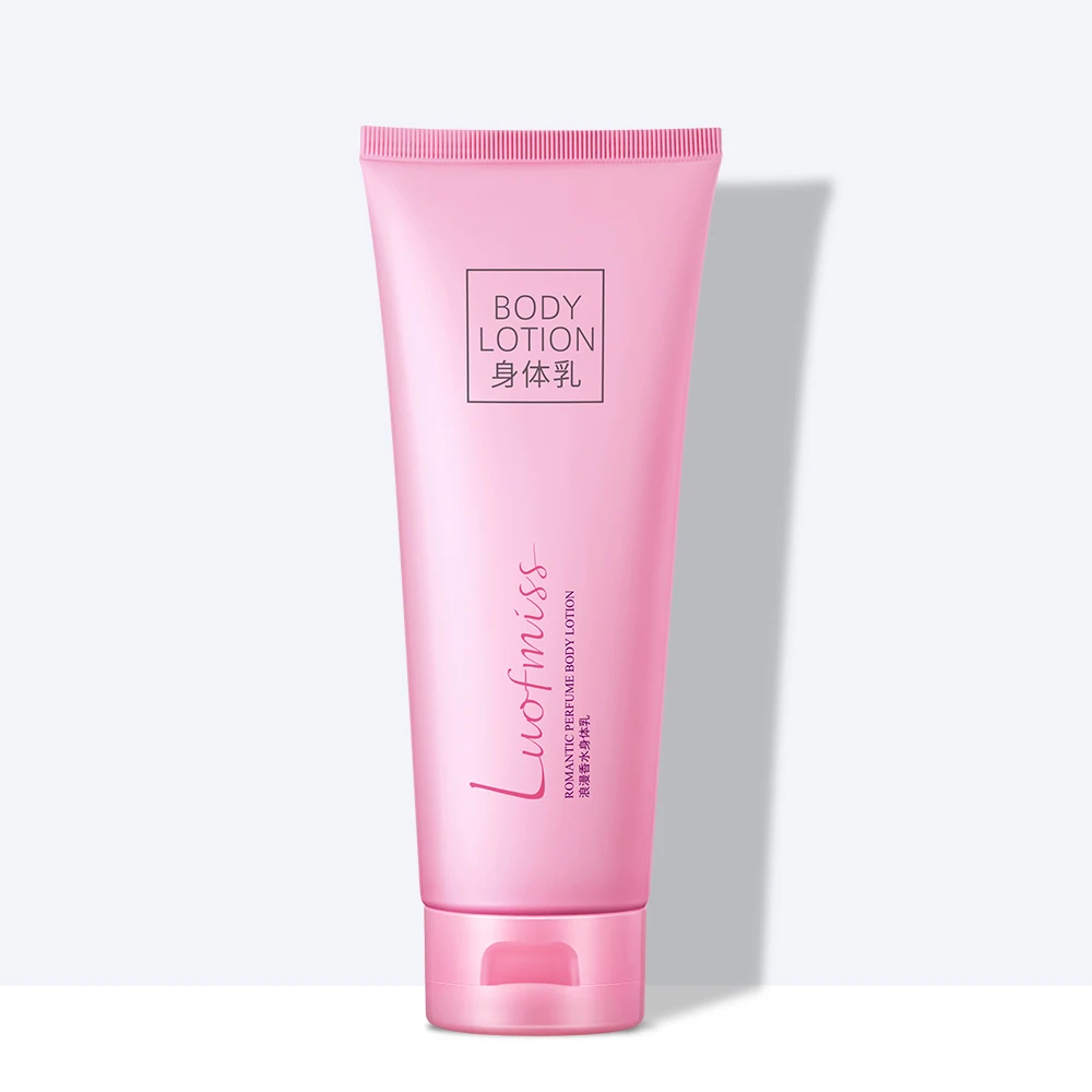 

OEM ODM perfume body lotion moisturizing hand cream moisturizing lotion body cream for dry body care