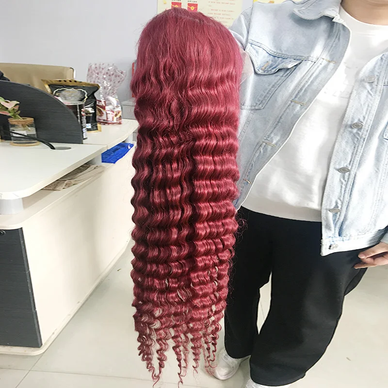 

Cheap Malaysian Luxury Hd Lace Front Wigs Sale Virgin Hair Full Frontal Cuticle Raw Hair Not Steamed Lacewig Baby Hair