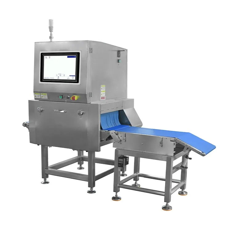 Complete split-type X-ray inspection system