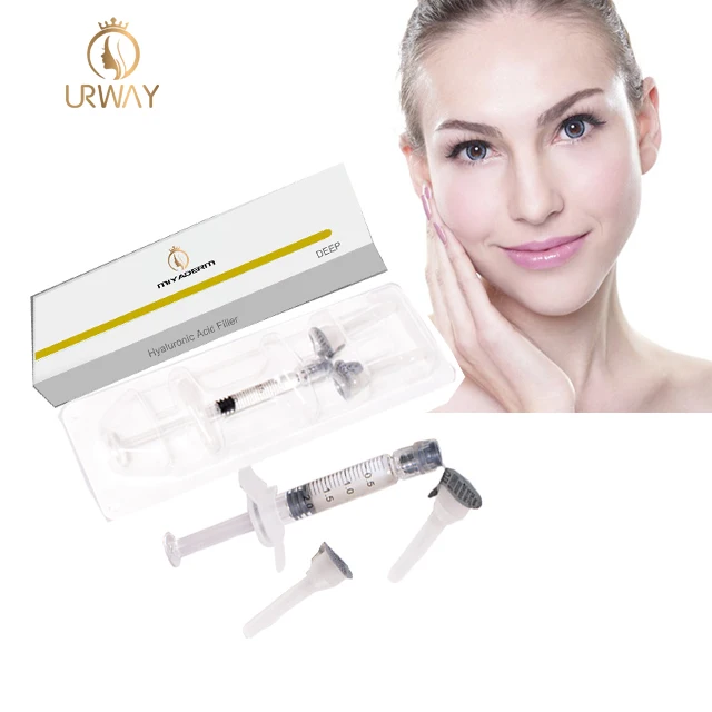 

New products MIYADERM nose up sodium hyaluronate for skin