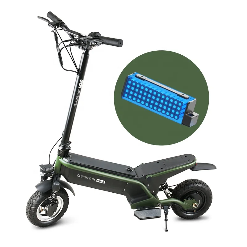 

Popular escooter outdoor sports 48V 500W electro scooter folding electric scooter