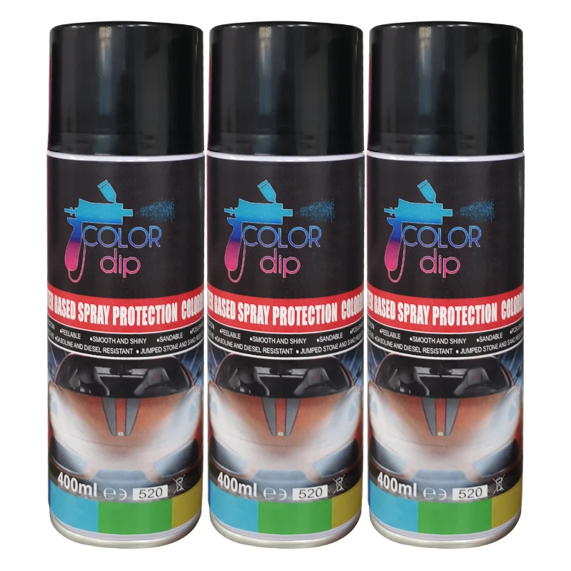 Автомобильная краска fixpaint spray