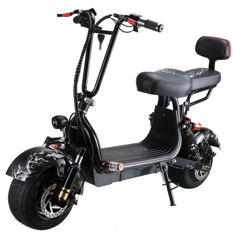 

Wholesale Hot Sale Factory Cheap Price Scooters Motorcycle Fastest High Range Electric Scooter With Pedals