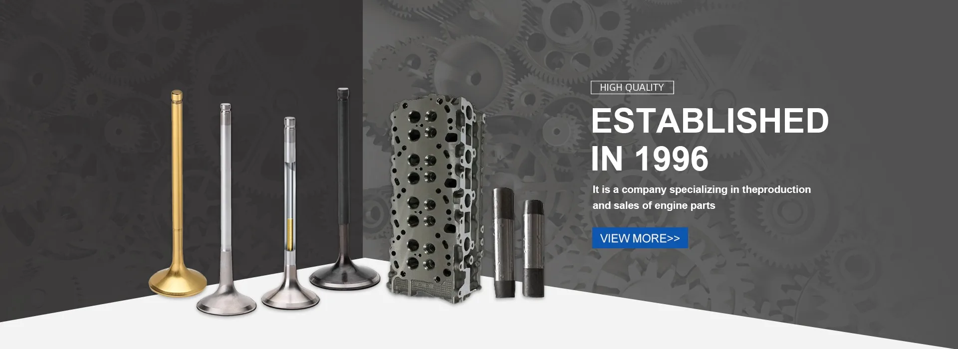 Shijiazhuang Boxin Auto Parts Manufacturing Co., Ltd. Engine Valve, Valve Guide