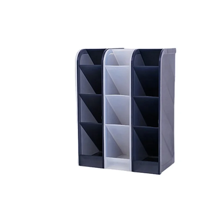 
Eco-friendly Multi-layer pen Storage Box Multifunctional pen holder 