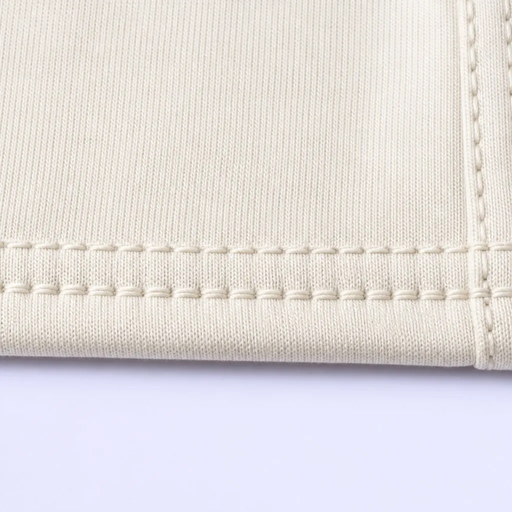 Hemline Stitching Craftsmanship