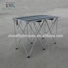 High quality dj stuff table stand dj small portable folding table