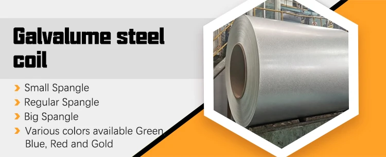 g3321 aluzinc galvalume steel roll sheet in coil az30-150g az100 gl ppgl az90 aluminum zinc alloy coated steel coil