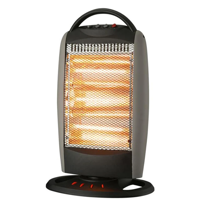 1200w Halogen Quartz Tube Infrared Heater / Halogen Lamp Heater