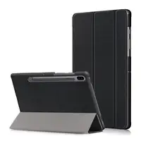 

Trifold Case for Samsung Tablet, Leather Cover for Samsung Tablet 10 inch, Cases for Samsung Galaxy Tablet S6 10.5 T860/T865
