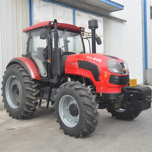 Big tractor 160 hp 4wd made in China welcomed by the world