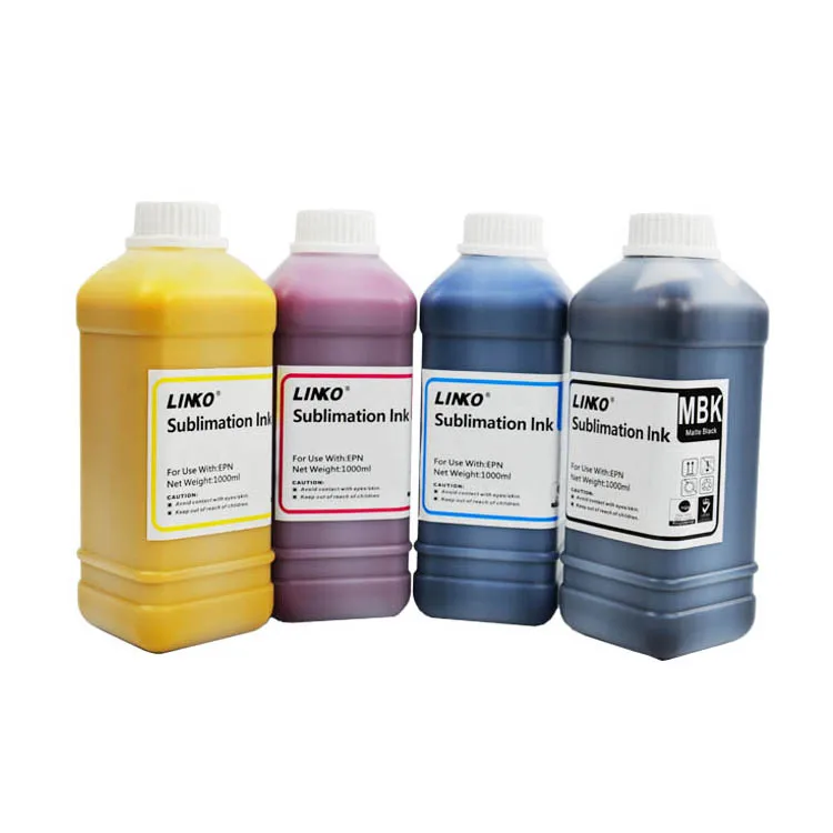 
Digital heat transfer ink sublinova dye sublimation ink for T shirt printing 