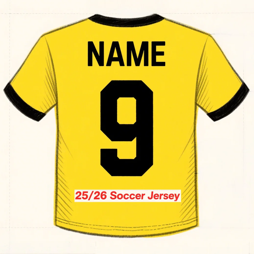 Oversized Football Jersey Training