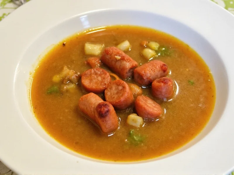 Best Sausage Soup Recipes: 5 Hearty Homemade Variations