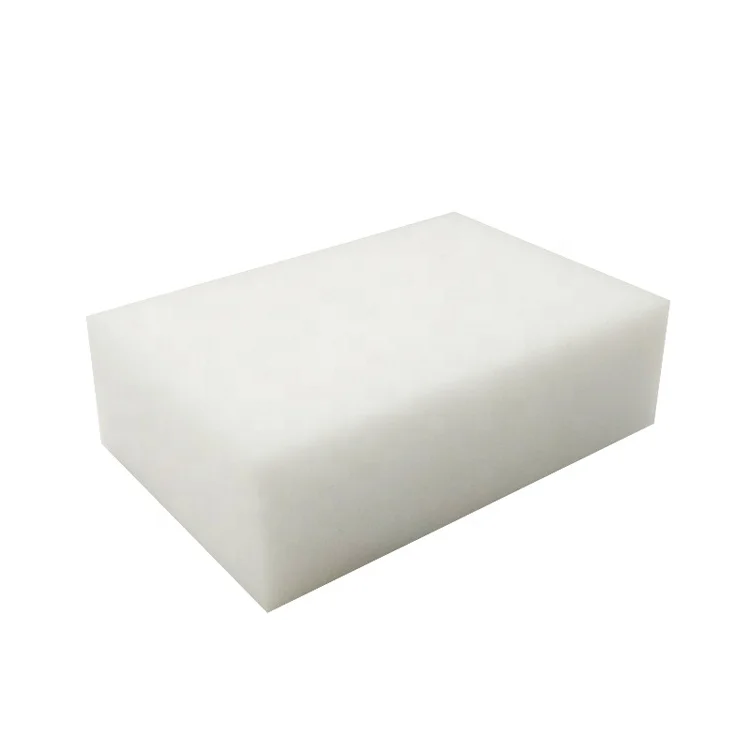 
Daily cleaning heavy duty extra power compressed magic melamine sponge 