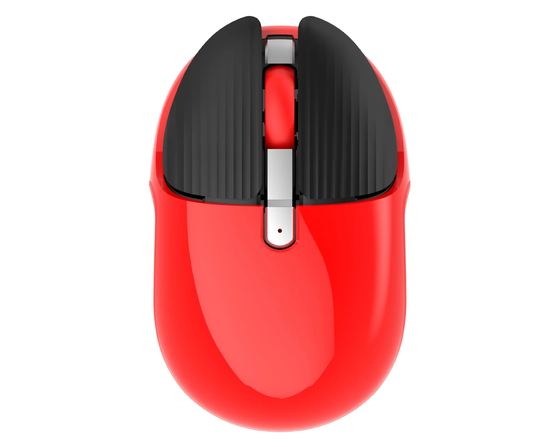 

4D Animal wireless mouse 1200dpi 2.4G Dual mode mouse 5 color Silent rechargeable office gift mouse Japan Mice