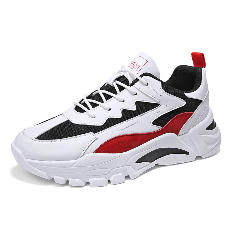 

Hot Sell Men Non-slip Sports Shoes Wholesale running shoes comfortable sports shoes for men, Picture