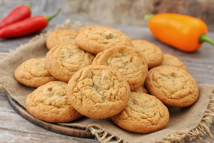 Pepper Cookies: Spicy-Sweet Recipe & Baking Guide