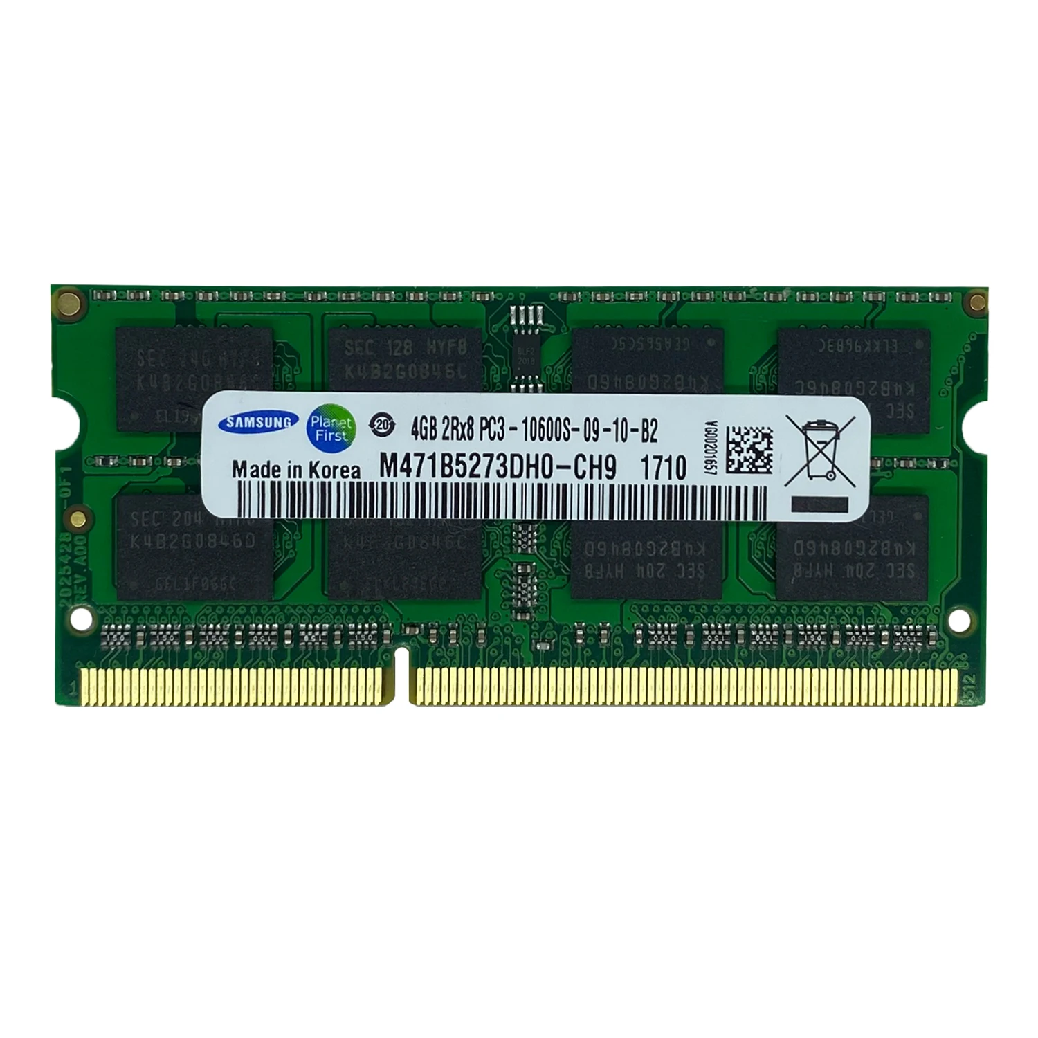 

DDR3 4GB /8GB 1333MHz PC3-10600 motherboard Laptop general memory strip Ram NON ECC 1.5V