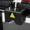 Ortur4-G13D Printer Upgraded Full Assembled Extruder Kits Fans Air Connections Nozzle Kits Spar Parts for Ortur 3D Printer