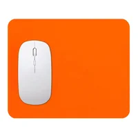 

Blank Rubber Gaming Mouse Pad Customized Washable Mouse Pads 1mm Ultra-thin Silicone mouse mat