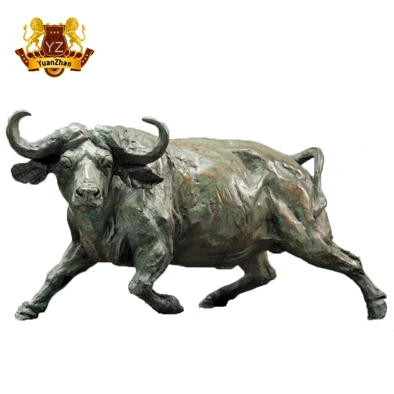 Figurines & Knick Knacks Bull Home decor & Outdoor Art & Collectibles ...