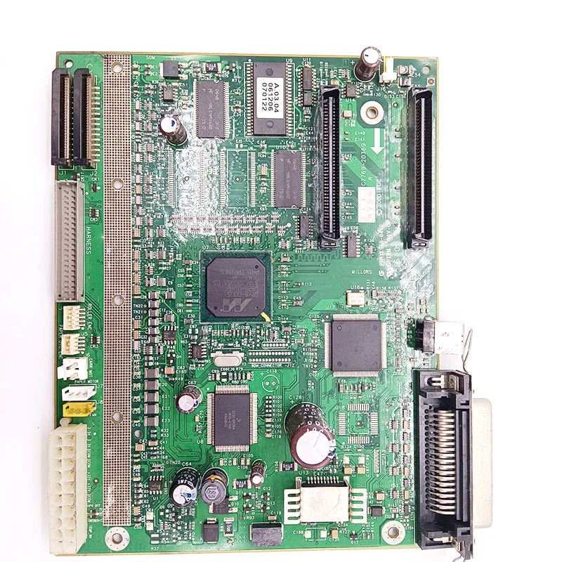 

FORMATTER BOARD 42-inch C7770F MAINBOARD fits for HP printer parts