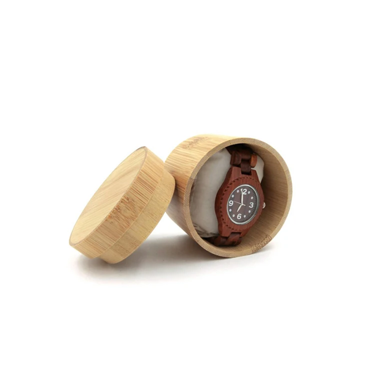 

2020 New Arrival Wooden Delicate Cardboard Bangle Bracelet Wrist Watch Jewelry Present Gift Box