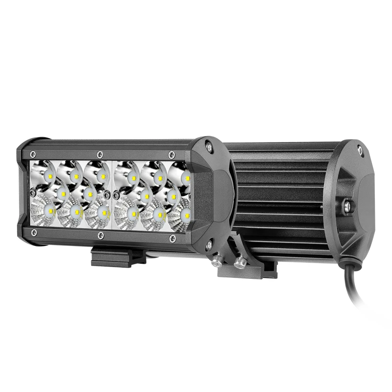 

Spot Flood Combo Beam 6500K White Light Color Match 48W Led Worklight