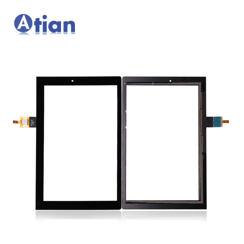 

10.1Inch Lcd Touch Screen Tablet Replacement For Lenovo Yoga Tab 3 Yt3-X50F Yt3-X50 Yt3-X50M Lcd Display Digitizer, Black