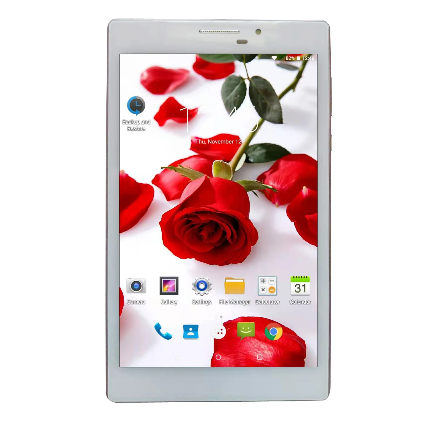 

7 inch android 3G wifi 1GB+16GB dual sim card calling tablet pc