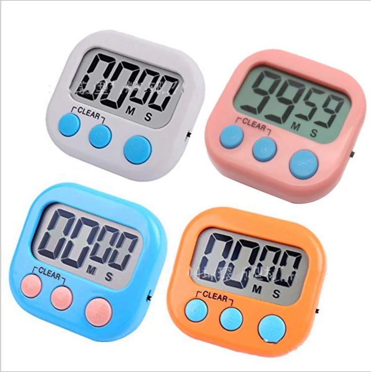 

wholesale high quality nice price kitchen baking reminder mini timer digital timer