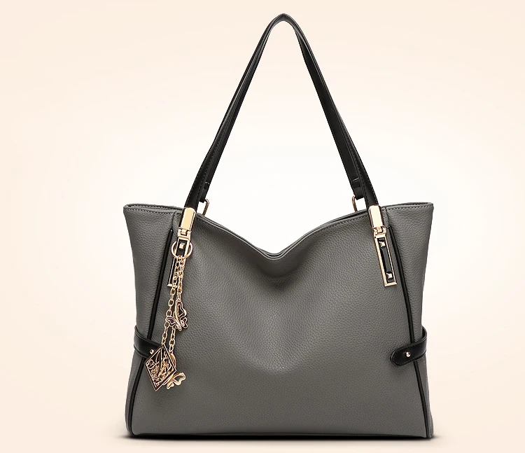 
2020 Fashion 100% Genuine Leather Handbag For Women Bags 