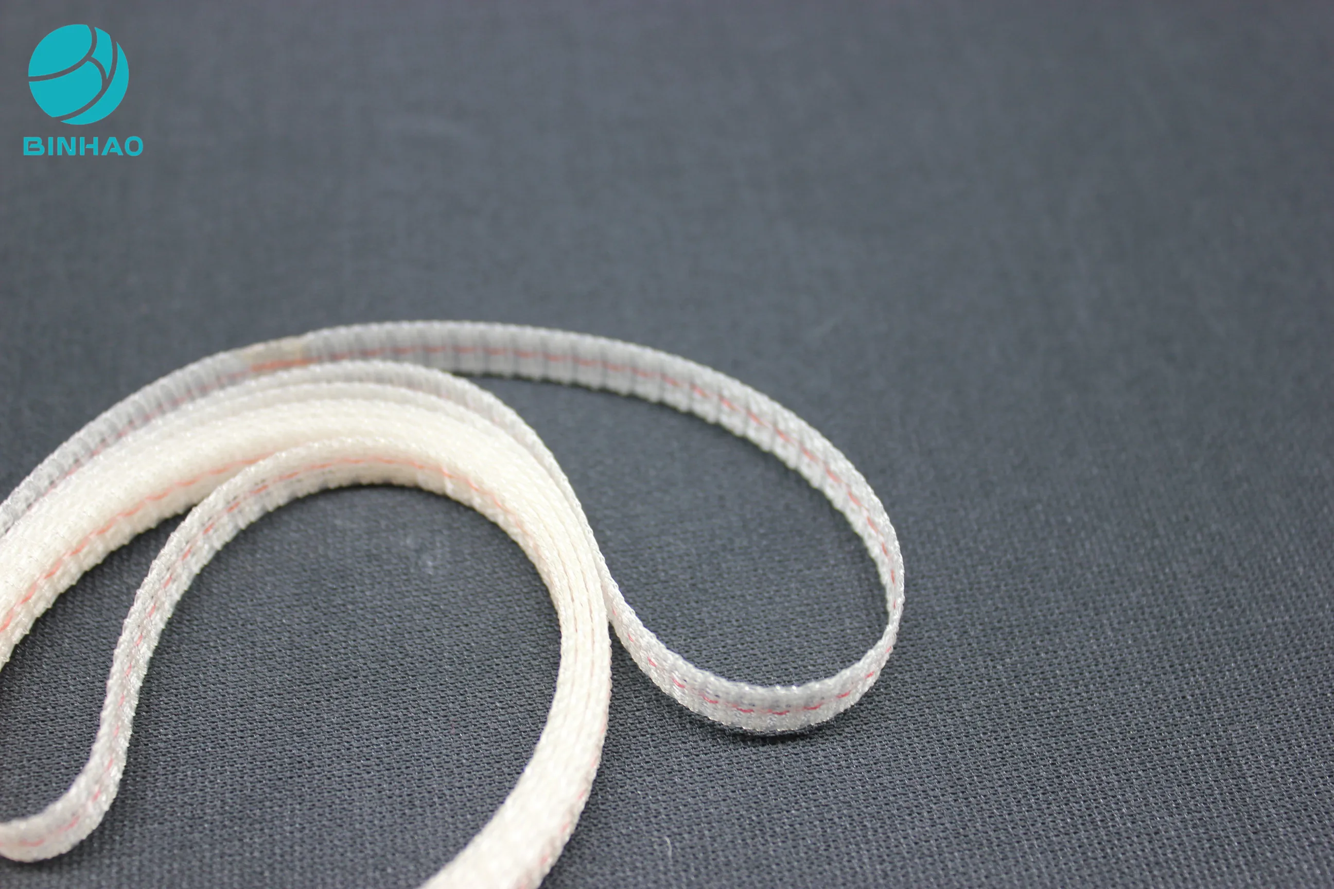 
Tensile Nylon Tobacco Band Assembled In Cigarette Making Machine British Molins MK8 / MK9 