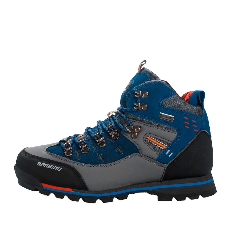 

New Arrival Comfortable Waterproof Hiking Shoes Hiking Shoes Men Hiking Boots Shoes