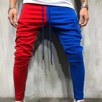 side stripe sweatpants mens