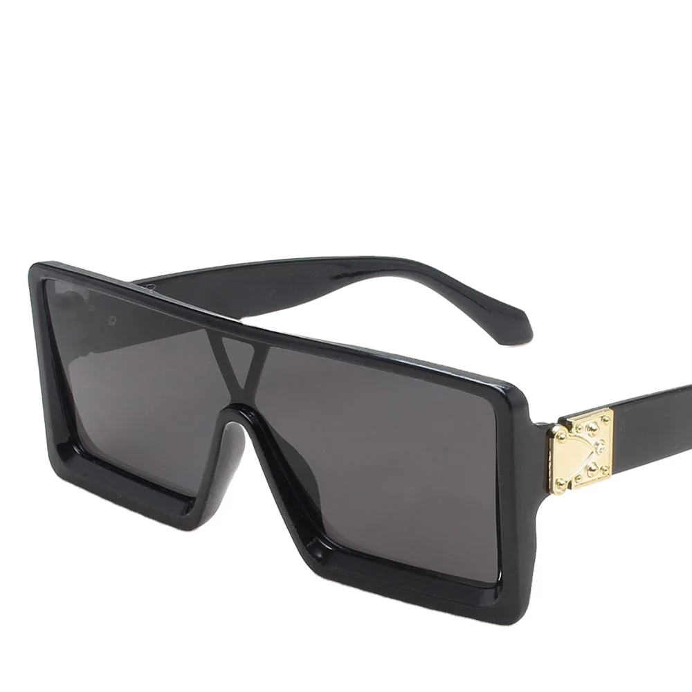 

RENNES [RTS] 2020 New Designer Sunglasses men and women Oversized PC Square Frame Sunglasses ce wholesale, Choose