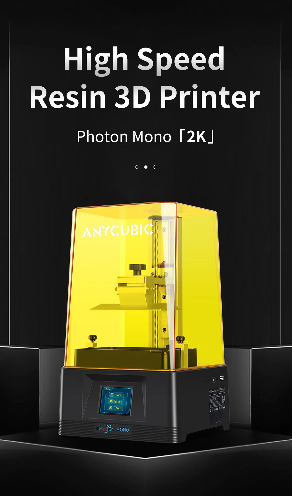 Photon Mono-1