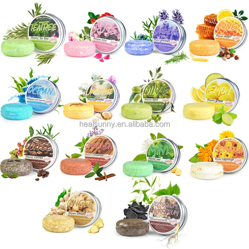 

Essential oil soap mild anti-dandruff nourishing scalp repair hair shampoo soap