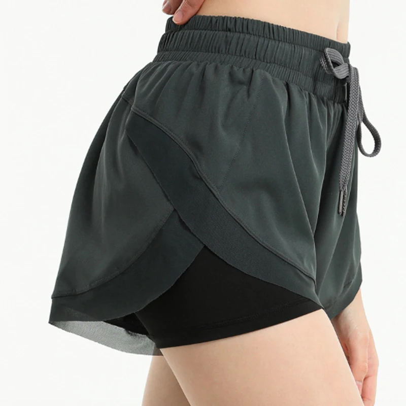 

Super Popular Seamless Yoga Shorts Fitness Easy Women Yoga Wear
