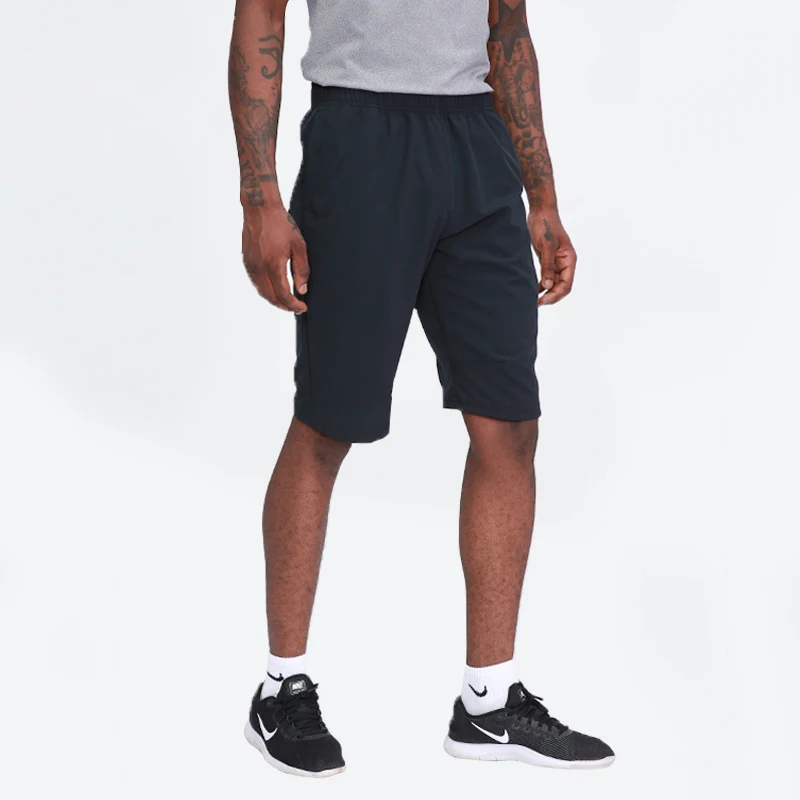 

Breathable Mens Gym Shorts Wholesale Sport Clothing Customized Label Outdoor Jogging Basketball Shorts, Black,khaki,green