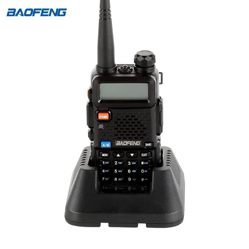 

dual band wholesale handy wireless 2 way radio baofeng uv-5r professional custom brand Baofeng walkie talkie