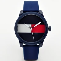 

High quality watch original relojes fashion brand women orologio quartz montres designer rubber wrist watch wholesale