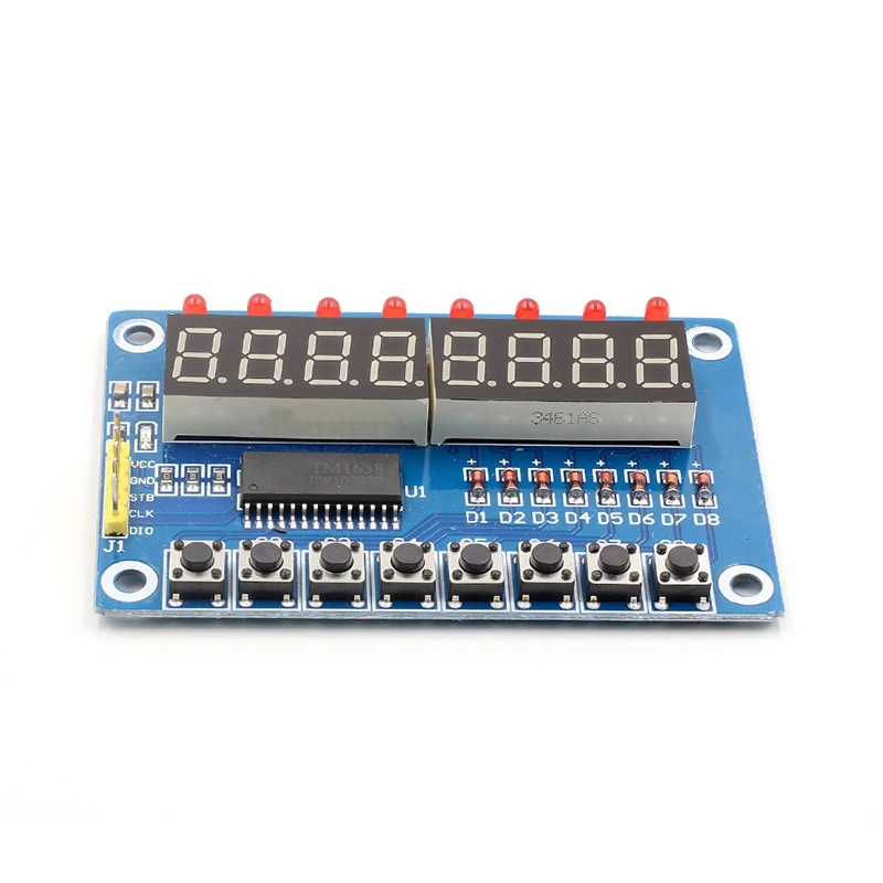 Key module. Модуль tm1638. Tm1638 Key. QYF-tm1638 схема. Tm1638 Module.