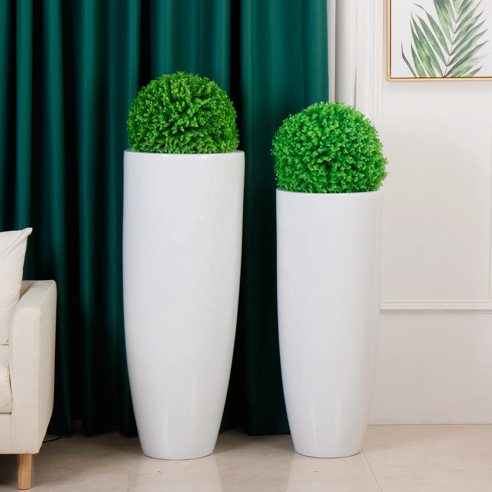 

Frosted Vase Artificial Flower Vase Amp Flowerpot Home Accessories Top Selling Creative European Space