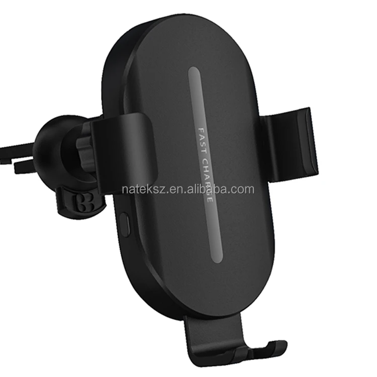 

Trending New Arrivals car wireless charger 15w auto Sensor Automatic Clamping QI Wireless Car Charger Mount