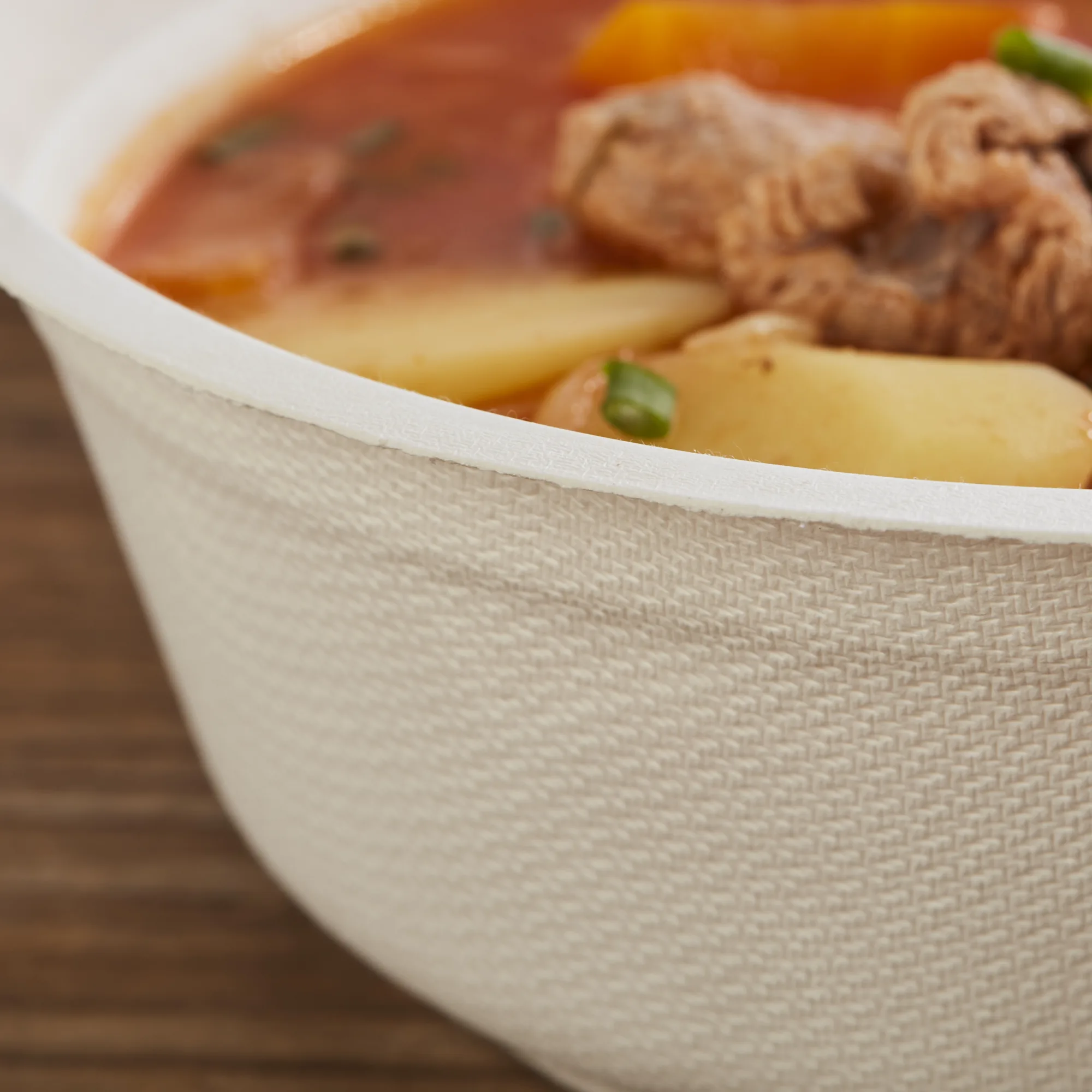 International Best Sale Paper Soup Bowls Disposable Small Paper Bowls