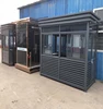 Prefabricated Container Modern Small House Security House Design plans