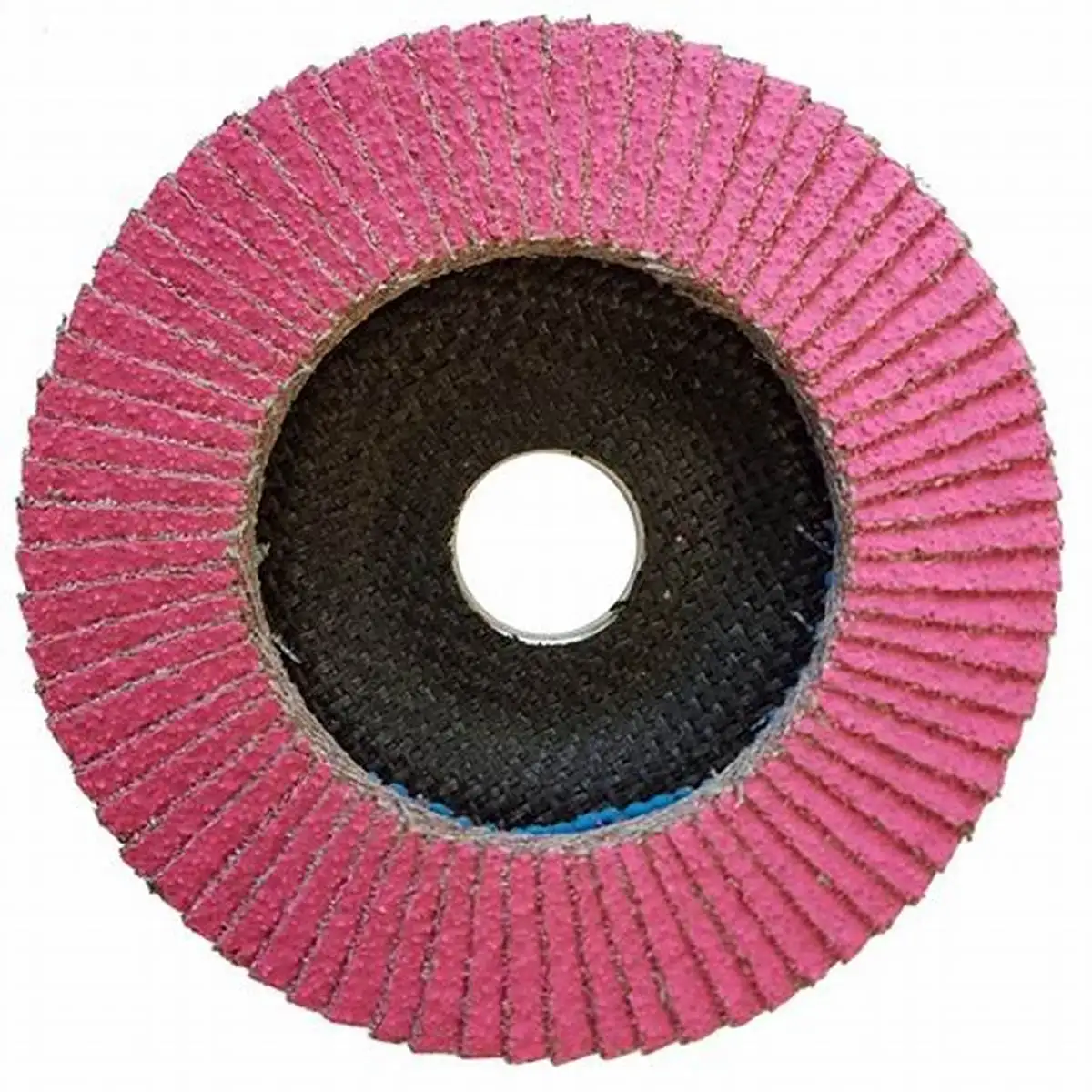 Good quality Ceramic 6 inches high removal rate flap disc for grinding